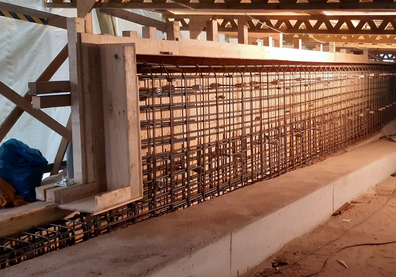 Bewehrungspläne erstellen lassen