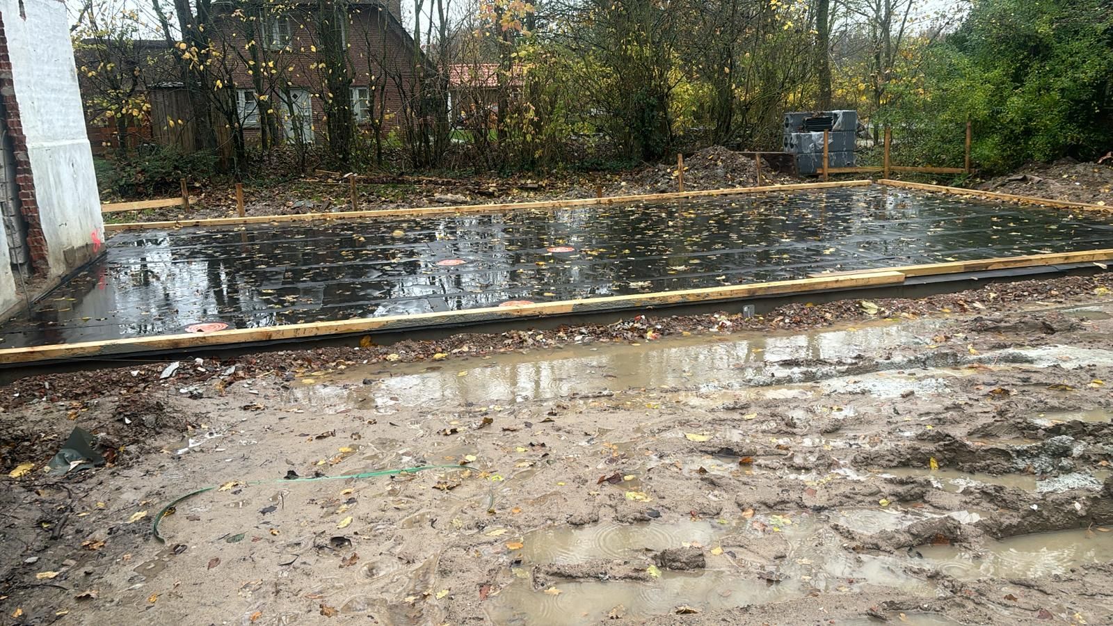 Freiberuflicher Bauzeichner