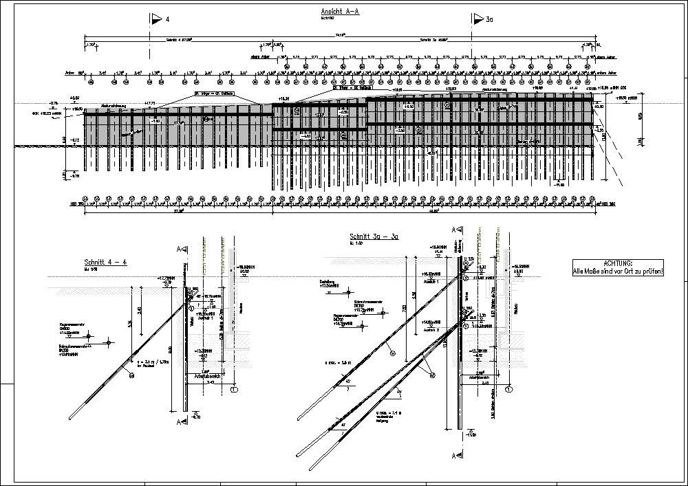 Bewehrungsplan erstellen lassen