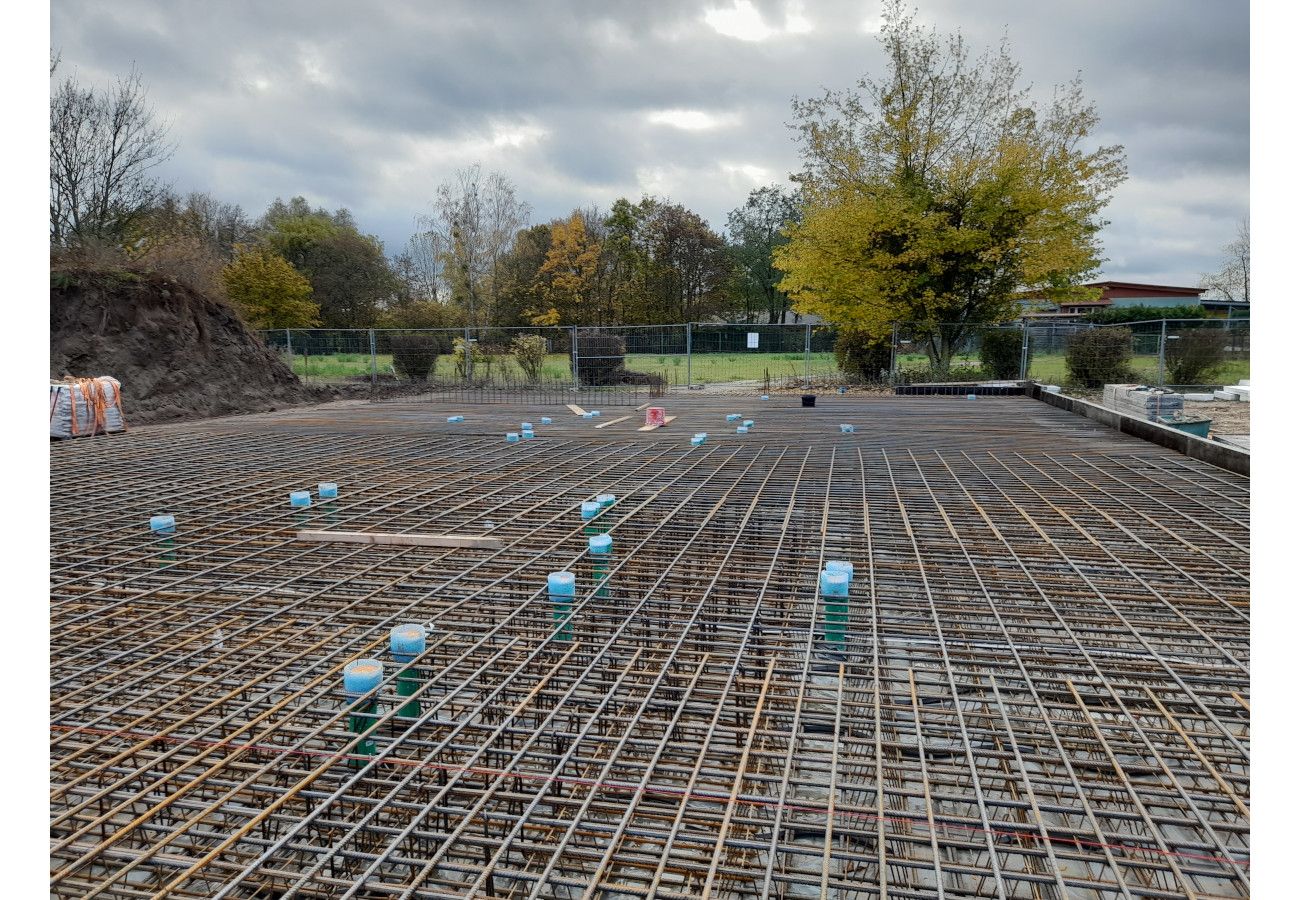 Bewehrungsplan erstellen