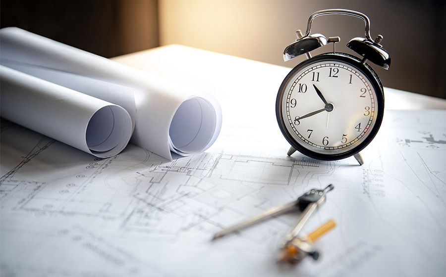  Bauablaufpläne erstellen lassen in Hamburg vom CSA Planungsbüro