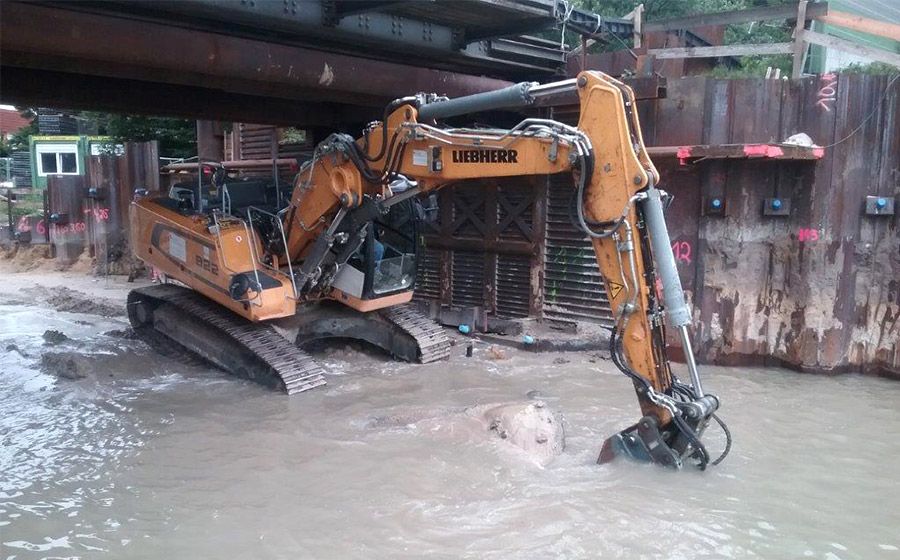  Bauablaufpläne erstellen lassen vom CSA Planungsbüro