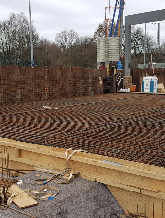 Bewehrungsplan zeichnen