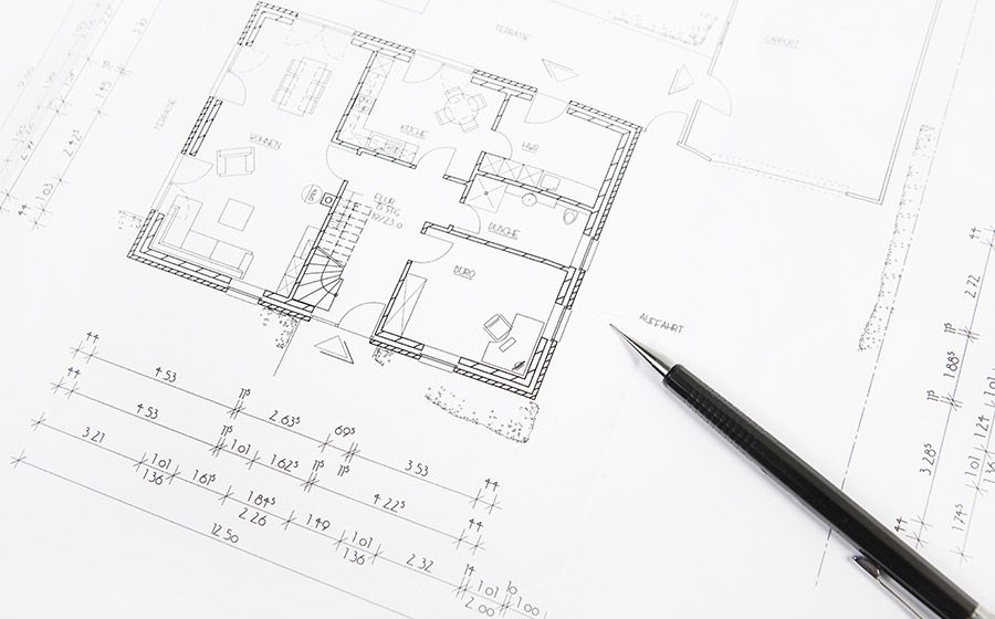 Genehmigungspläne allgemein erstellen lassen in Hamburg vom Experten