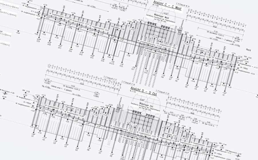 Rammpläne erstellen lassen in Hamburg  - CSA Planungsbüro