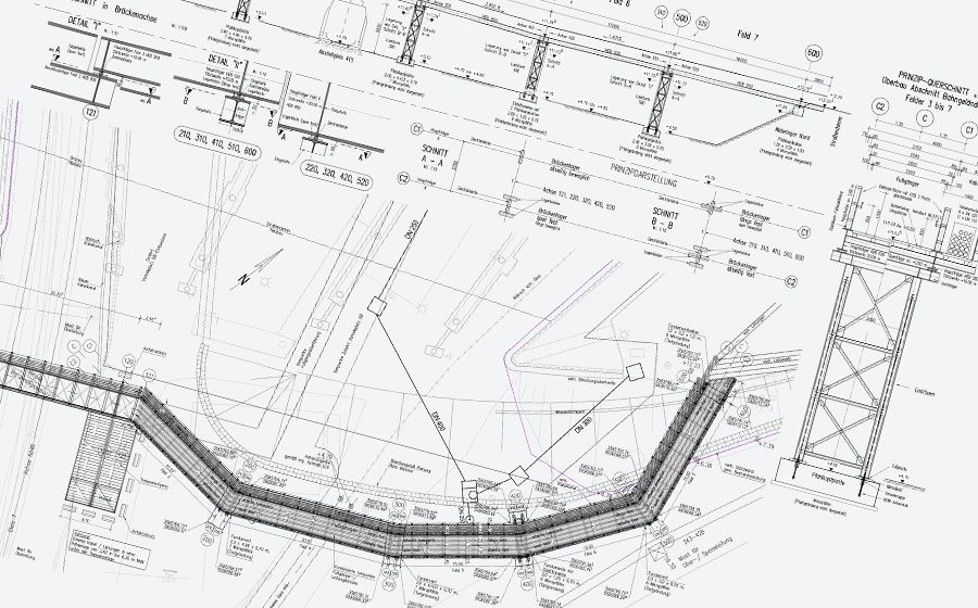 Übersichtspläne erstellen lassen in Hamburg vom Experten
